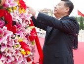 学习进行时丨永远铭记烈士们的牺牲和奉献-70周年华诞之际